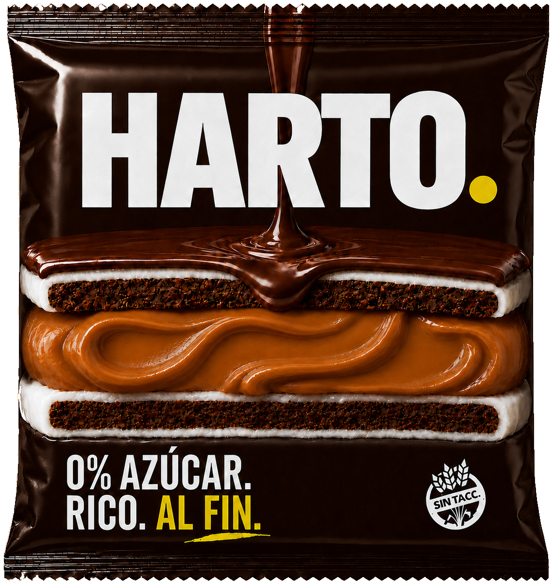 Packaging HARTO